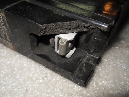 GE TED113020 20A Circuit Breaker