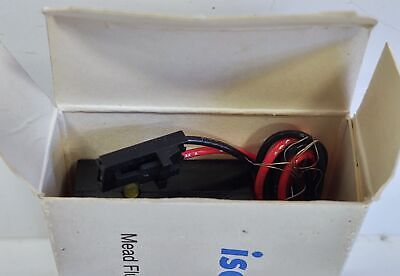 Mead Isonic System V1B04-BW1 Solenoid Valve