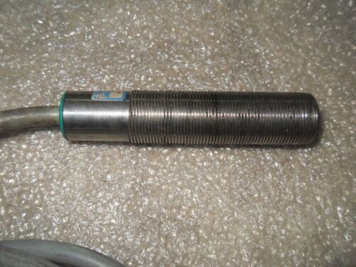 1 Pepperl NI5-18GM-WO PROXIMITY SWITCH