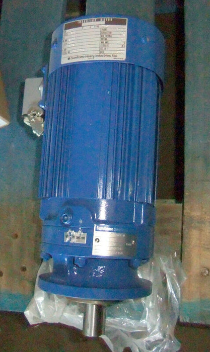 Sumitomo Induction Motor CNVMS04-6075-8