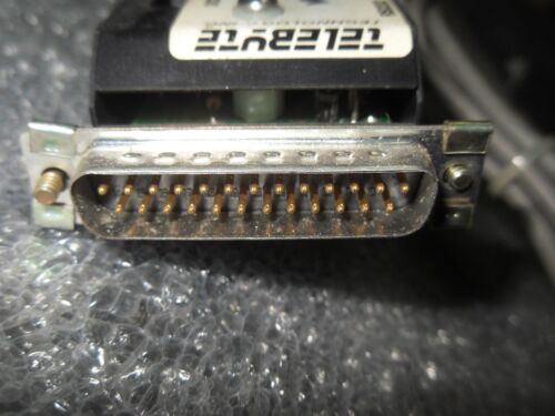 1 TELEBYTE 63-2S-319 RS232 TO 422 CONVERTER