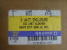 1 Square D 9001-KY-3 3 UNIT ENCLOSURE