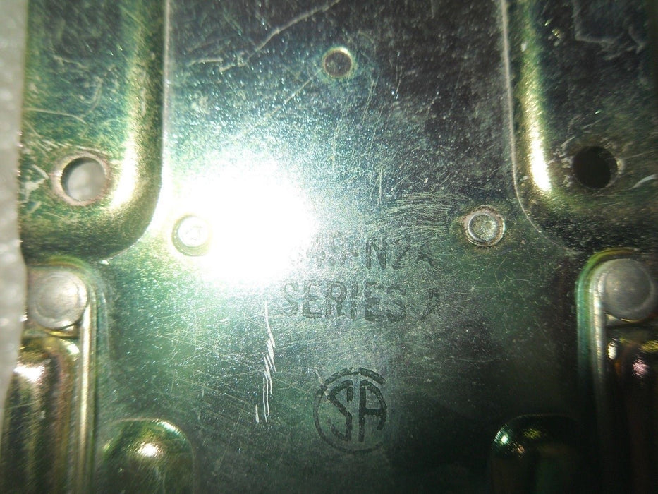 Allen-Bradley 849-N2A Auxiliary Contact for Pneumatic Timing Relay