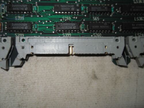 Gould Modicon AS-509P-005 REV A7 Memory Board
