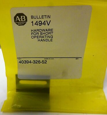 Allen-Bradley 1494F-M1 Disconnect Handle