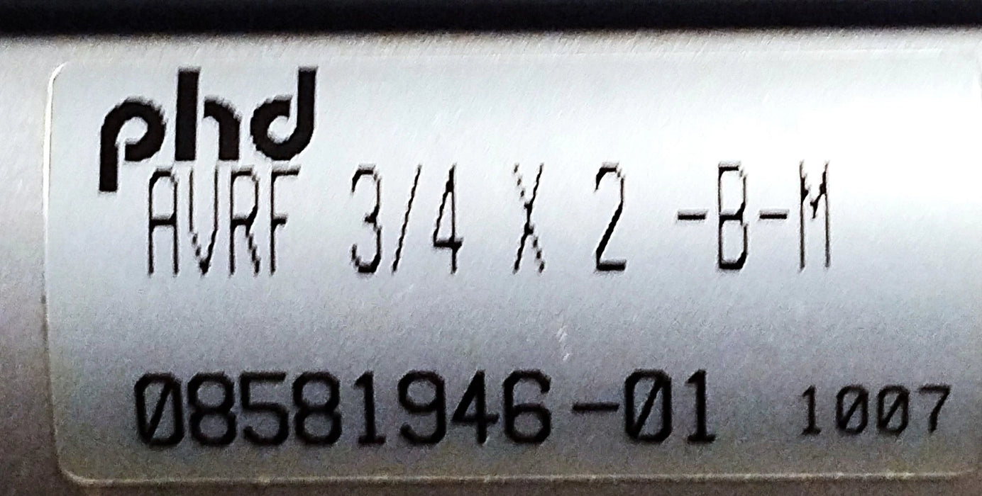 PHD AVRF3/4X2-B-M Pneumatic Cylinder