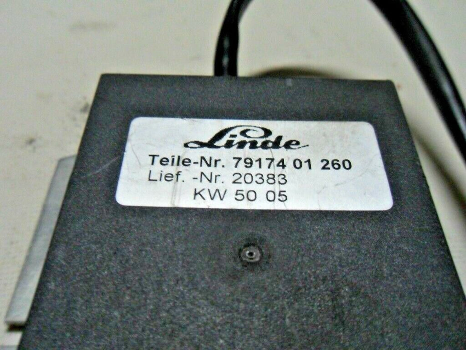 Linde 79174 01 260 20383 Forklift Inverter