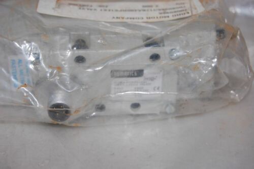Numatics VALVE 112BA400RP61E61