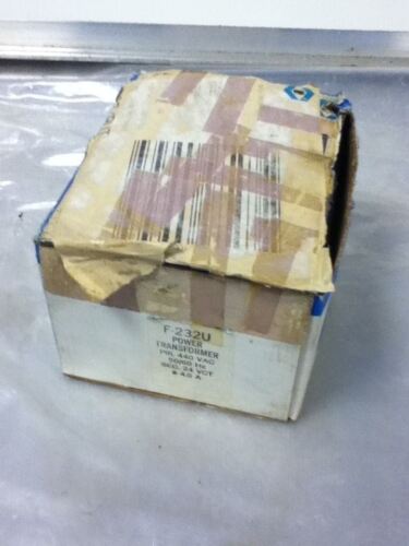 MAGNETEK F-232U POWER TRANSFORMER