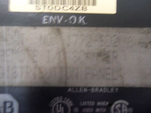 Allen-Bradley 1772-SD2 I/O Distribution Panel I/O Module