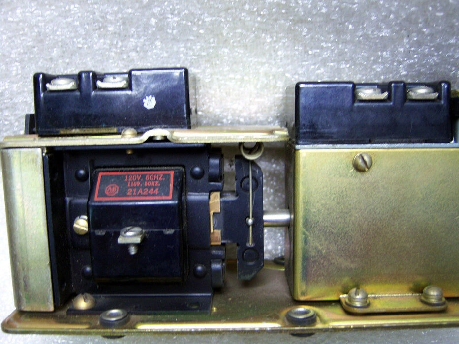 Allen-Bradley 849-ZOD323 Pneumatic Timing Relay