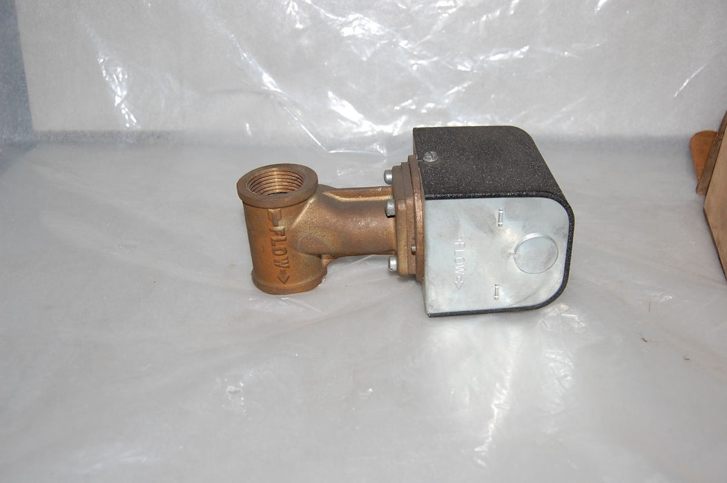 Mc Donnell Flow Switch FS4-3T 1"