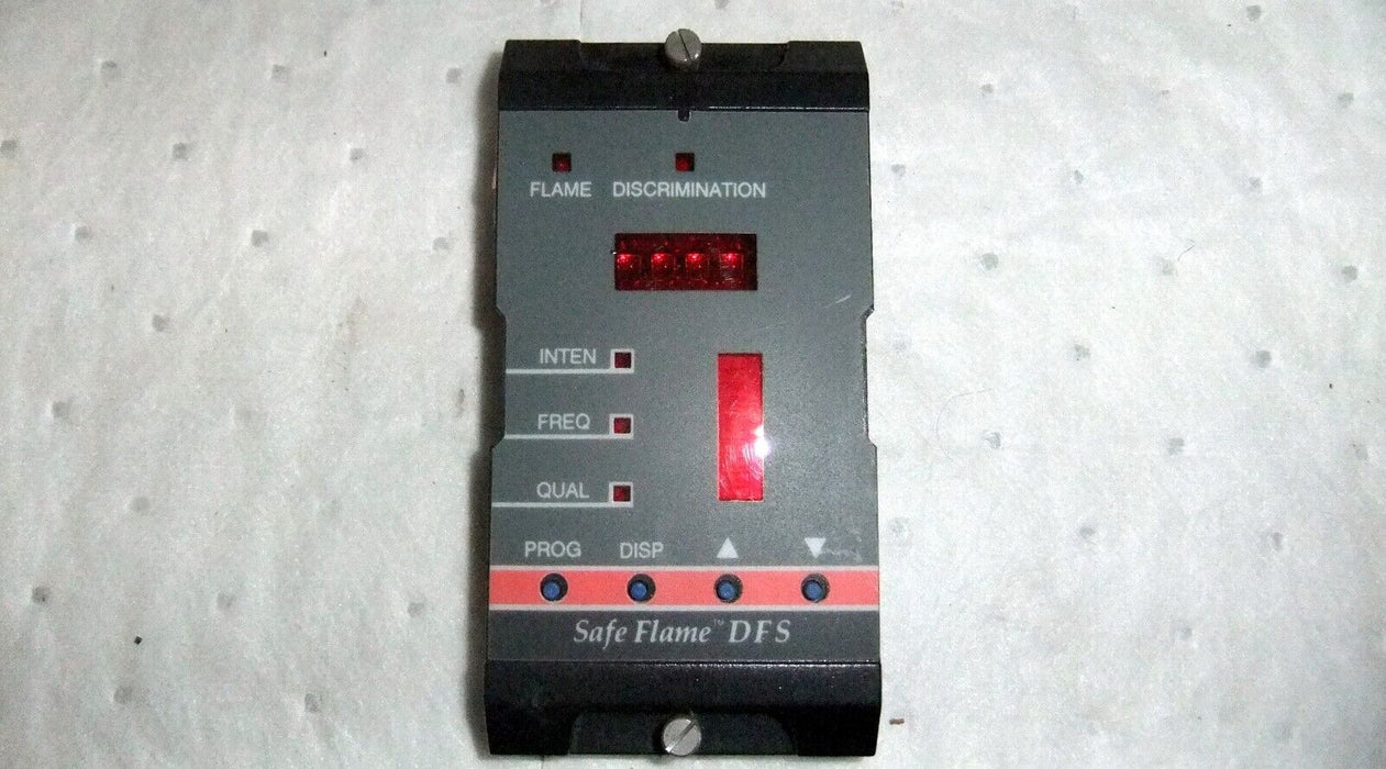 ABB Safe Flame DFS Relay Card C-20-0-1107-04
