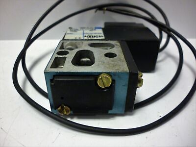 MAC Valves 613B-11-111AA Solenoid Valve
