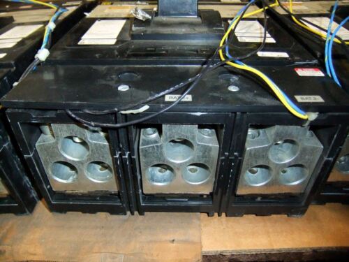 Square D Circuit Breaker 800A MHL3680036DC2351