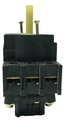 Moeller P1-32 690 V AC 32 A Rotary Disconnect Switch No Operator Handle
