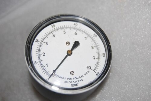 MARSHALL TOWN G22771 DIAPHRAGM GAUGE