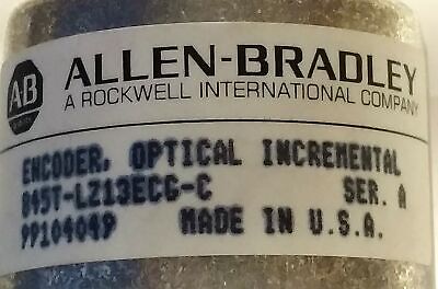 Allen-Bradley 845T-LZ13ECG-C Incremental Encoder