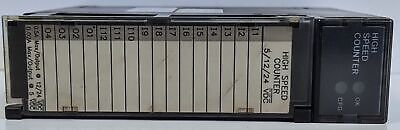 GE IC693APU300F High Speed Counter Module