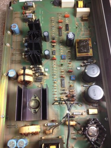 Gould Modicon 43P0021-001 Power Supply