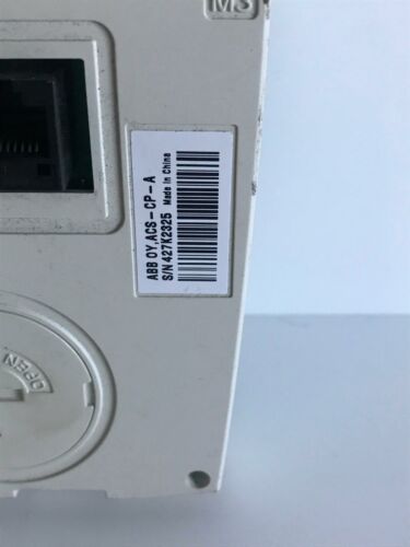 ABB ACS-CP-A Control Module