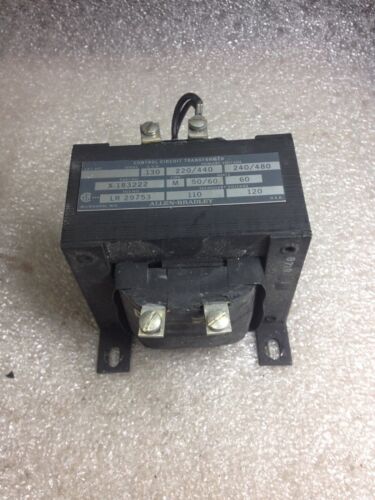 Allen-Bradley X-183222 TRANSFORMER