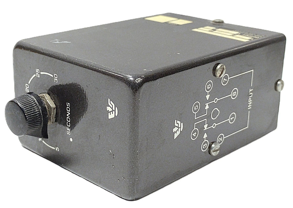 Eagle Signal CG330A6 120 V AC 10 A 5-30 Second Timer