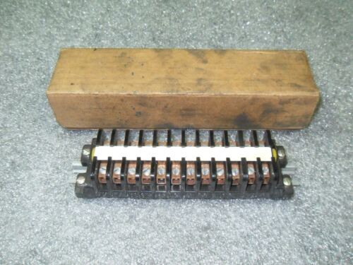 Square D 9080-CA-12 Terminal Block