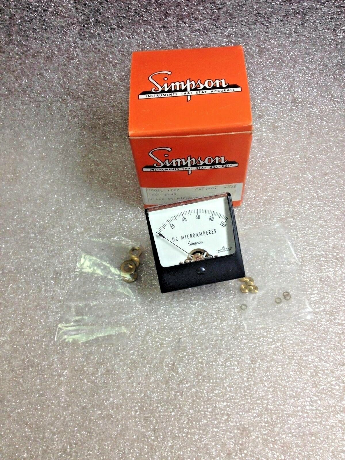 New & Used Simpson at Smith's Industrial Surplus