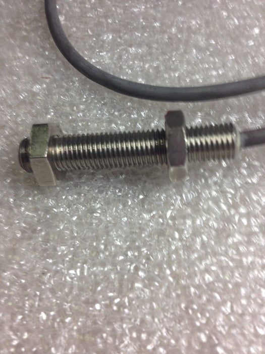 Baumer Electric IFRM 08N1504/L Inductive Prosimity Switch