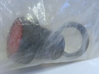 Allen-Bradley 800FP-LF4PN3RX01 24 V AC/DC Red Illuminated Pushbutton