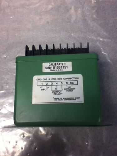 Ohio Semitronics CRC-0058 Transducer