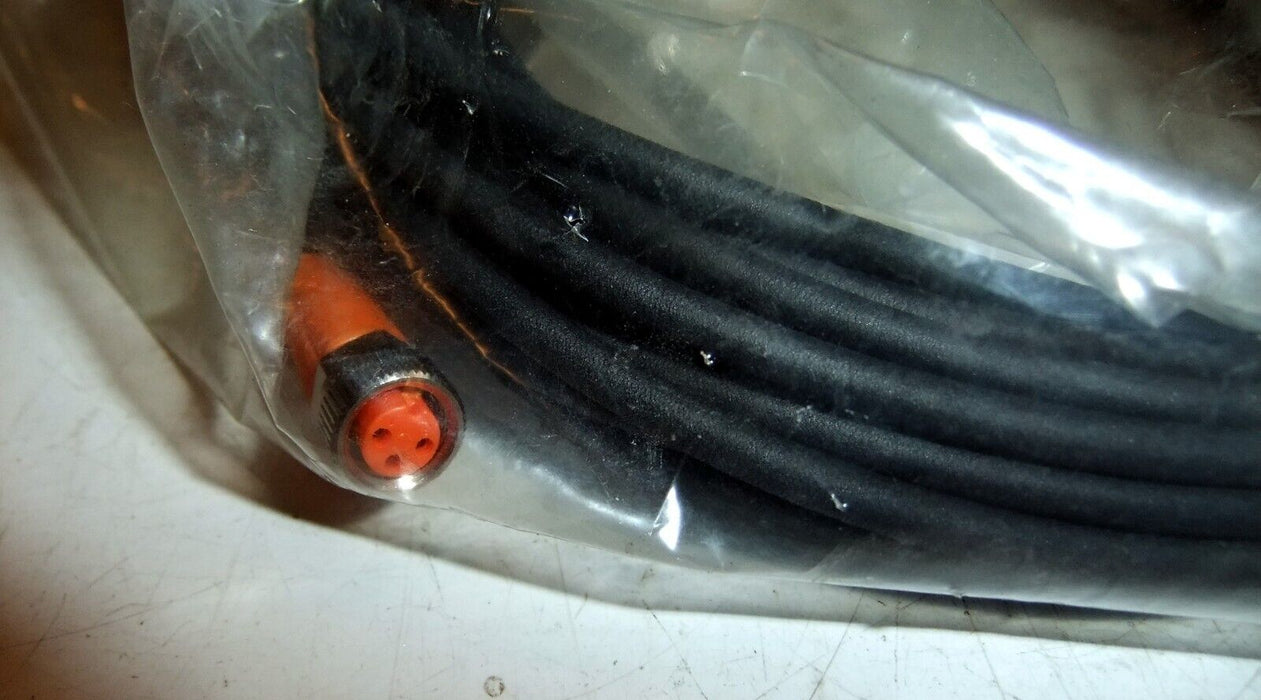 IFM EVC143 - ADOGF030MSS0010H03 Connector Cable