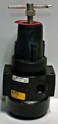 Parker 07R113AB Pneumatic Regulator