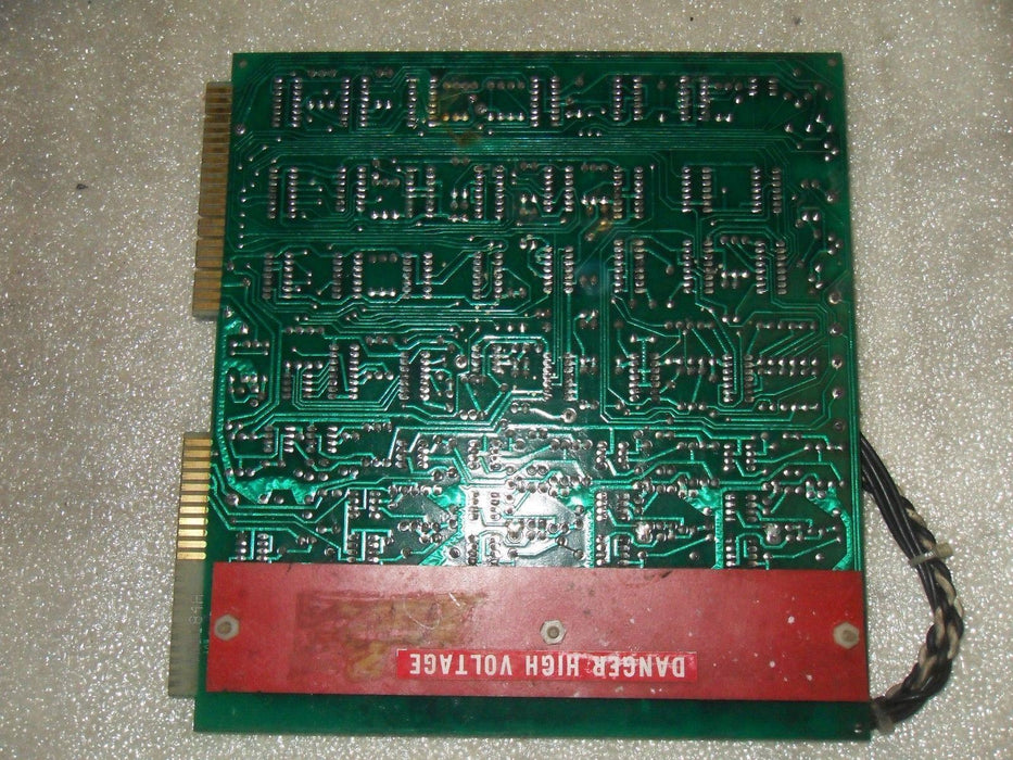 Robicon 471184A PC Board