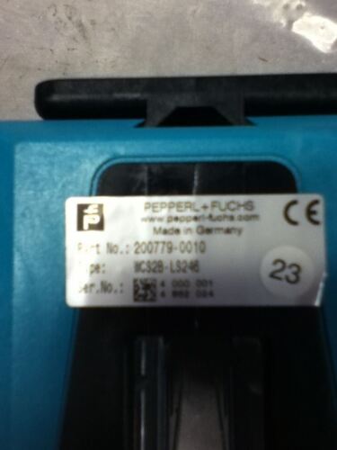 Pepperl+ WCS2B-LS246 POSITRAK SYSTEM- NO BOX
