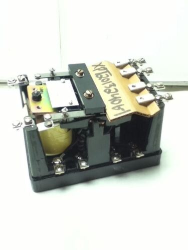 Westinghouse 1163795 Mg-6 Auxiliary Relay