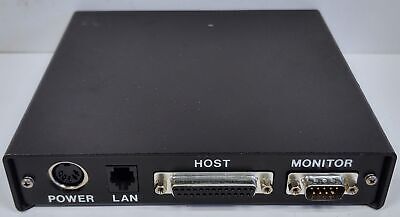 Microscan FIS-3000-0003 Barcode Scanner Control Unit