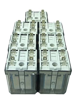 Finder 62.32.9.012 250 V 16 A Miniature Ice Cube Power Relay