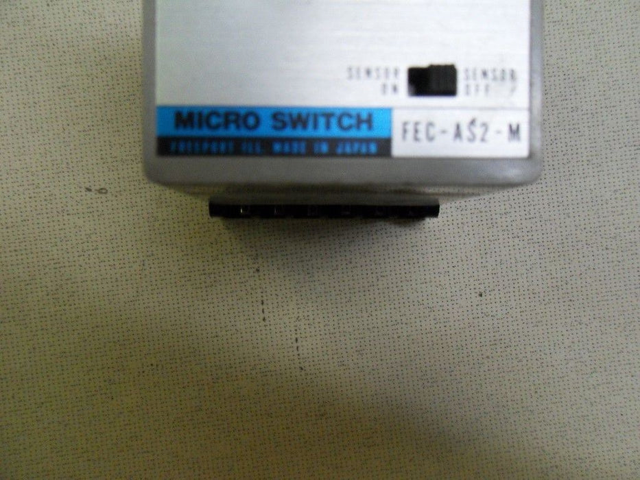 Microswitch FEC-AS2-M Relay