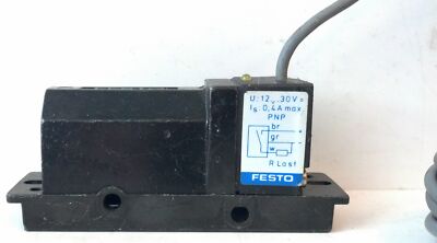 Festo PEN-M5 8625 12-30 V DC PE Converter