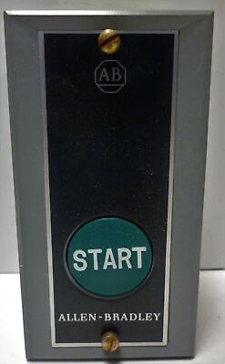Allen-Bradley 800S-1SB Pushbutton Station
