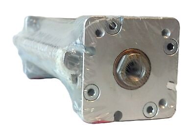 Bimba FS-174-CFTM 1.5" Bore 4" Stroke Flat-1 Pneumatic Cylinder