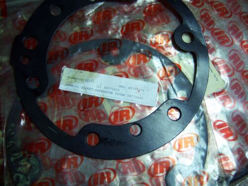Huge Lot of 10 Ingersoll Rand Seals Large to Medium Size