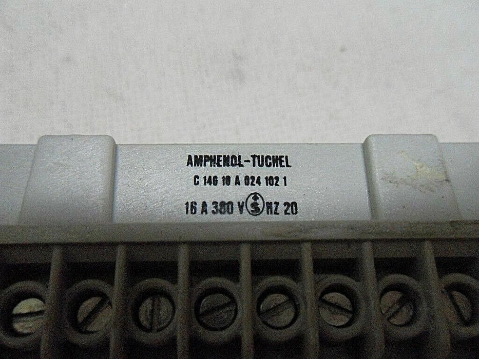 Amphenol C146-10A024-102-1 Connector