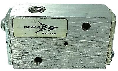 Mead 414 Pneumatic Pulse Valve