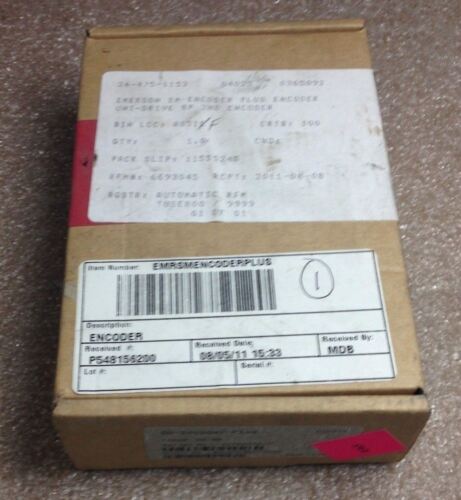Emerson / Control Techniques 82000000011700 SM Encoder Plus