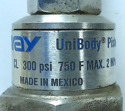 Yarway 600 731/741 300 psi 750¬∞F Steam Trap