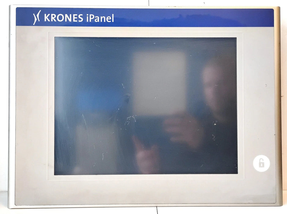 BR Krones 5AP920.1505-K16 0-900-89-948-4 Rev. R0 24 VDC 15" LCD HMI Touch Panel
