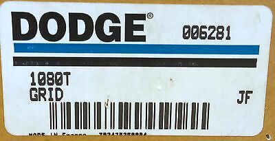 Dodge 006281 1080T GRID Flexible Coupling